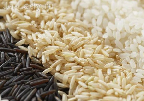 Как простыми способами распознать настоящий рис