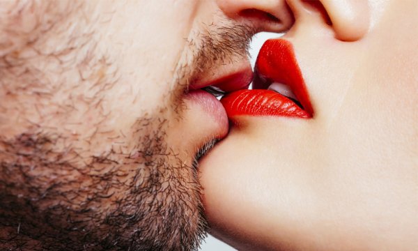 Опасная страсть - заболевания, передающиеся через поцелуи