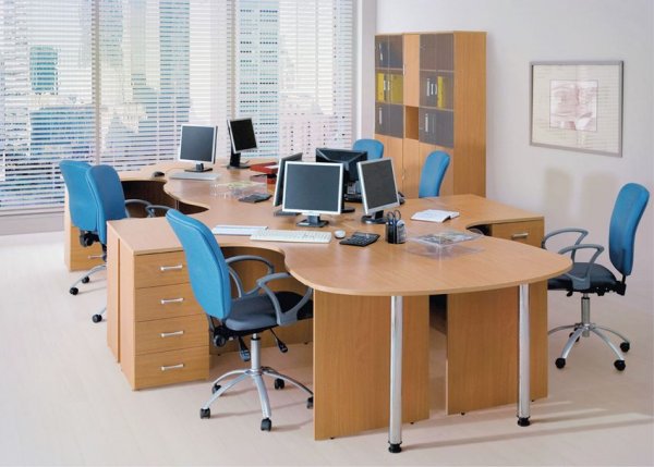 Что нужно знать при выборе офисной мебели?