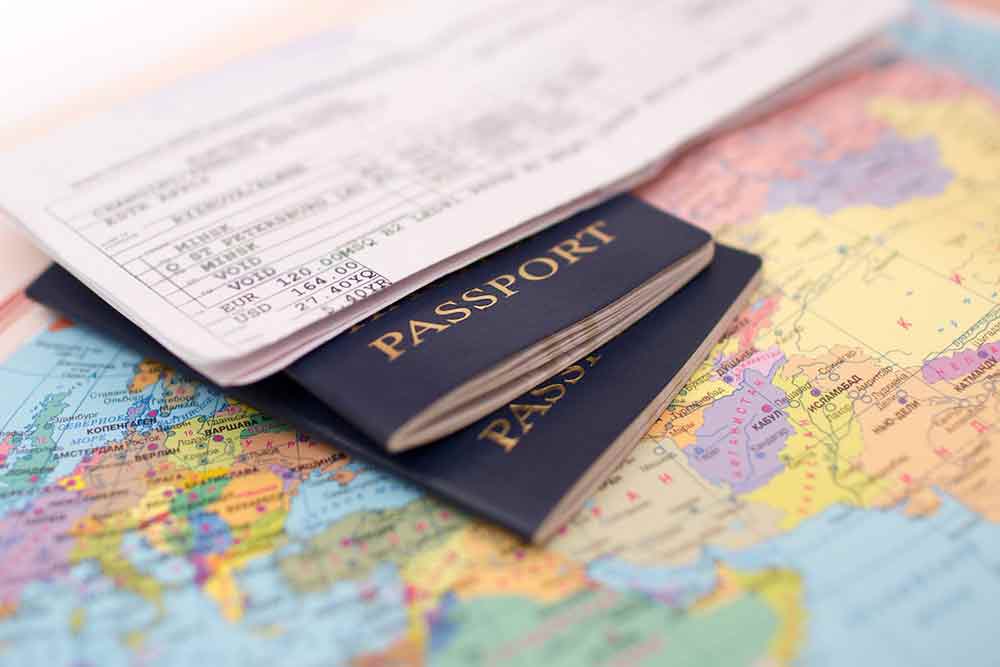 Как можно получить визу для поездки в другую страну