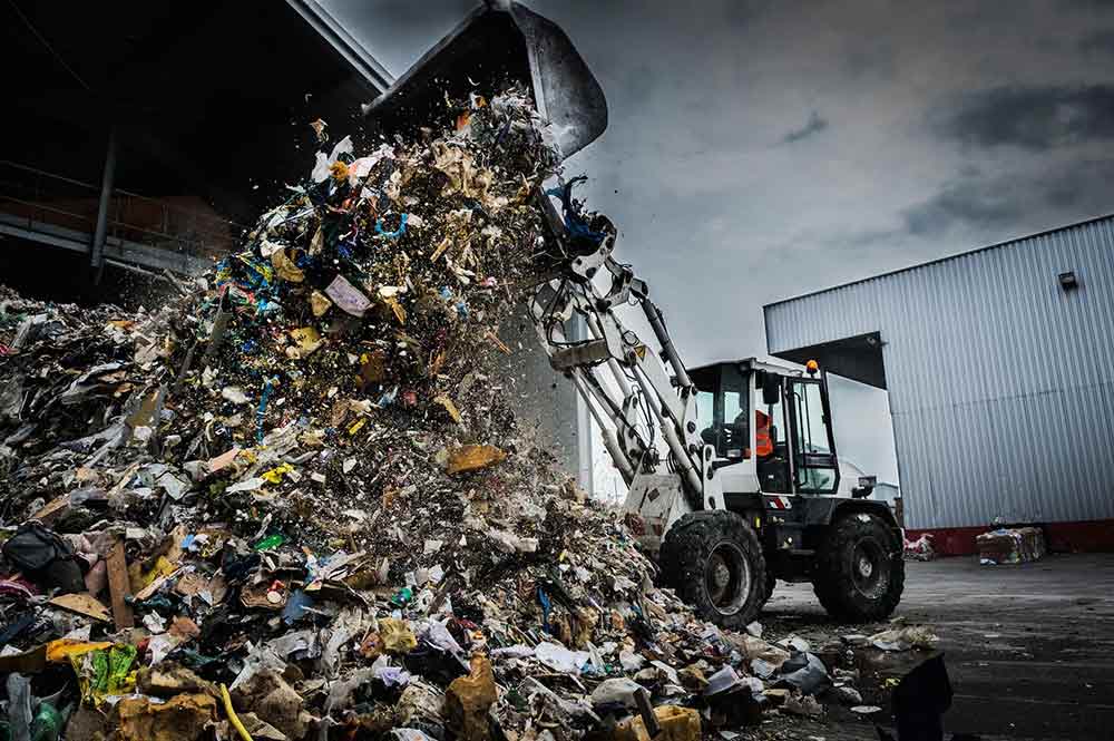 Разные типы отходов: основные классы опасности, процесс их утилизации