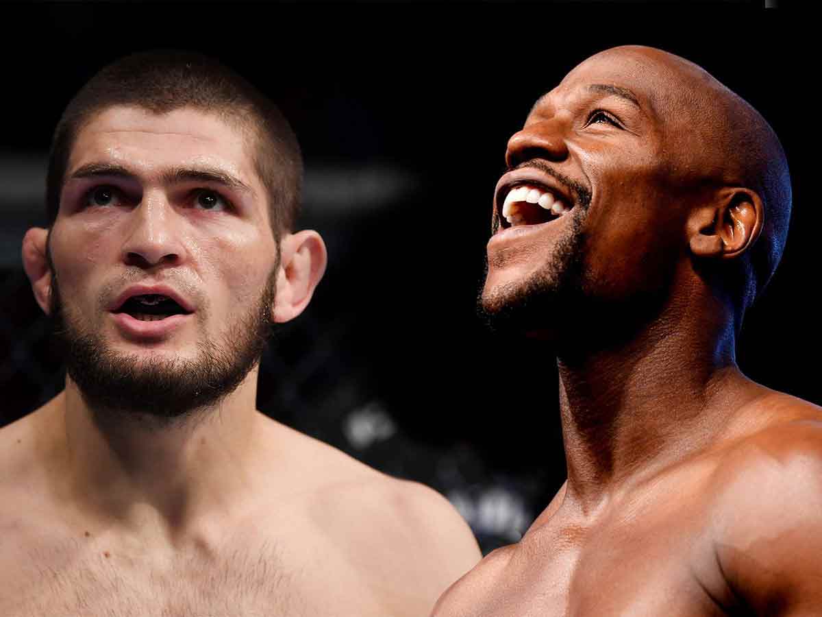 Нурмагомедов отказался от боя с Мейвезером за $100 млн