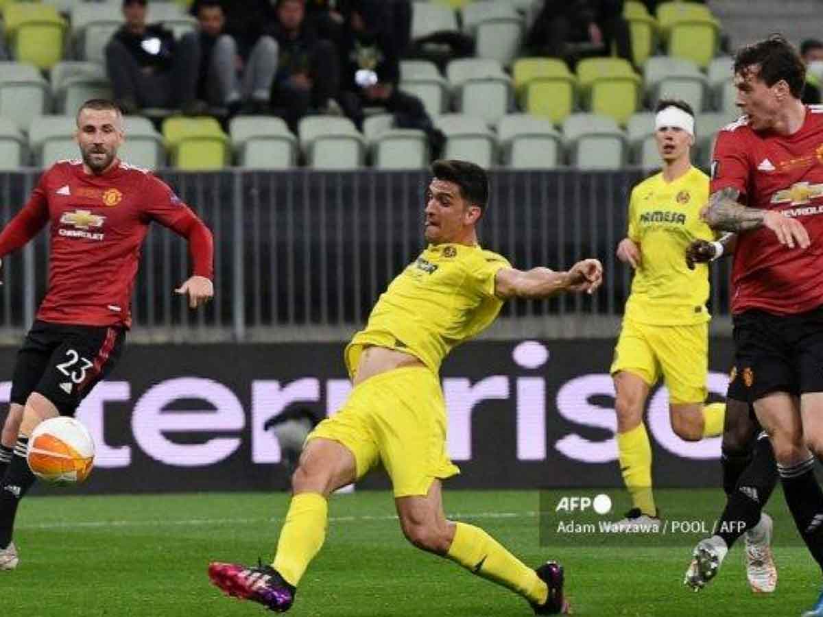Гол вратаря в серии пенальти принес “Вильярреалу” выигрыш в Лиге Европы