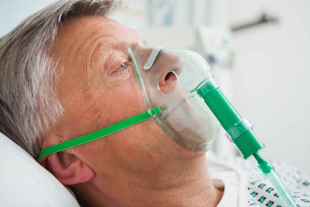 Насколько опасна дыхательная недостаточность?