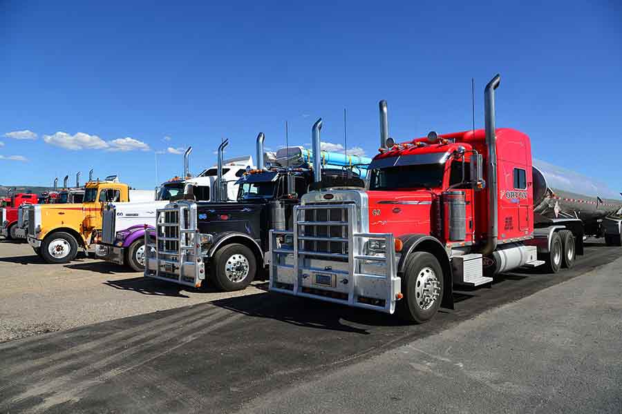 Перевозка грузов что должно быть характерно для проверенной транспортной компании?
