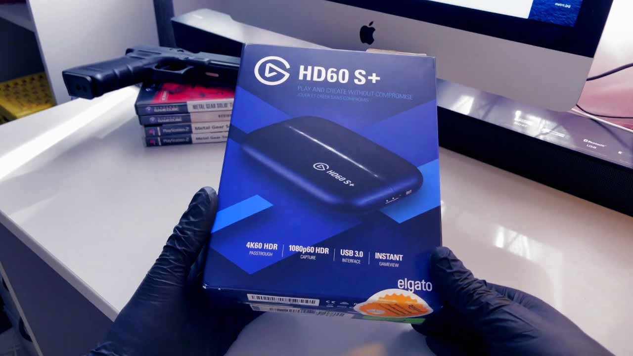 Elgato HD60 X — карта для захвата изображений из видеоигр. Устройство поддерживает сквозную передачу VRR и HFR
