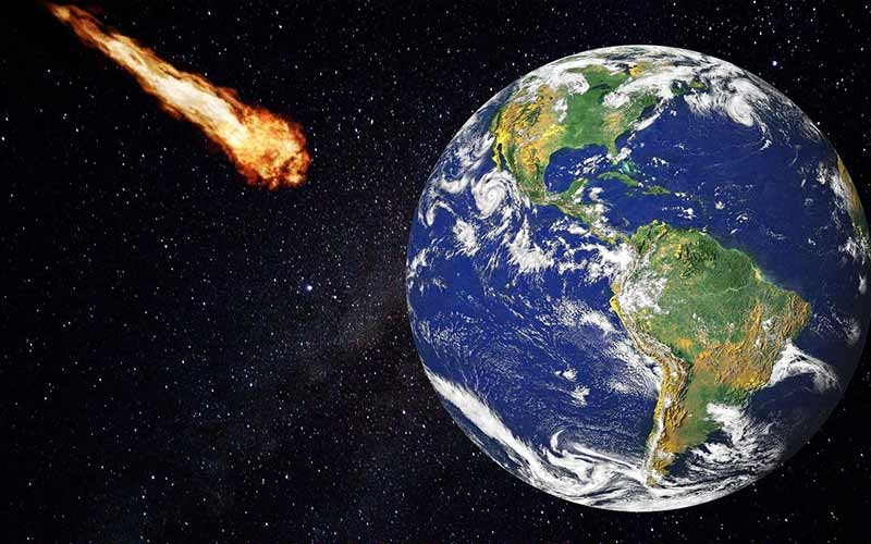 Китай анонсировал собственный проект по защите Земли от опасных астероидов