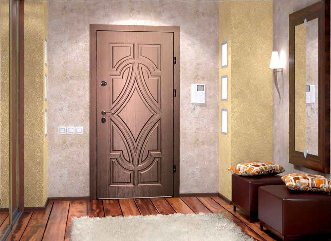 Какую входную дверь в квартиру выбрать?