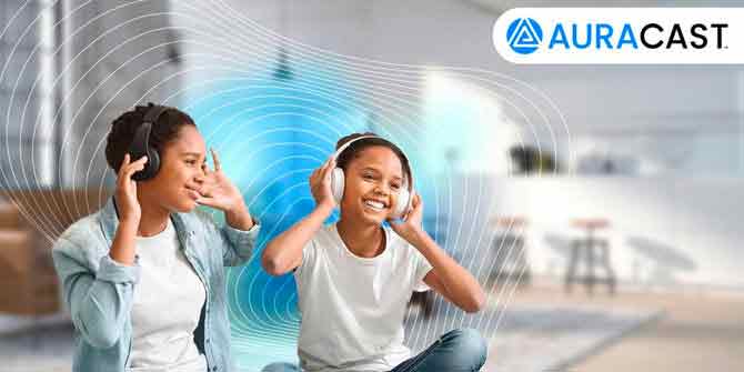 Bluetooth Auracast — новое решение позволит вам отправлять аудио на большее количество устройств одновременно