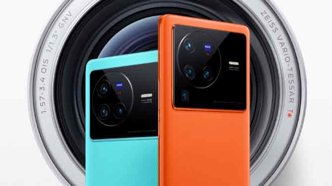 Тест смартфона Vivo X80 Pro — новый лидер по производительности и мощная ночная фотосъемка