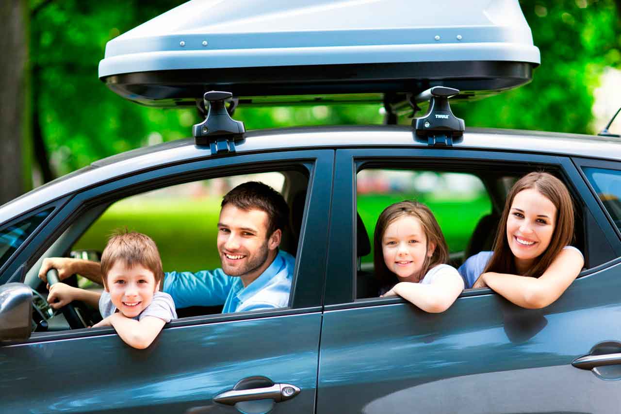Как правильно выбрать автомобиль для семьи