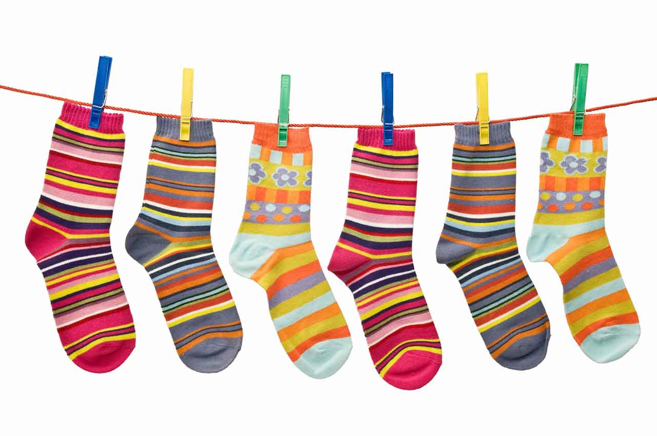 Детские носочки: как подобрать наилучшее для малыша?
