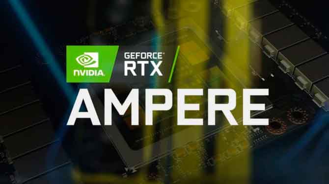 NVIDIA работает над тремя обновленными картами Ampere. На пути среди прочих GeForce RTX 3060 с 8 ГБ видеопамяти