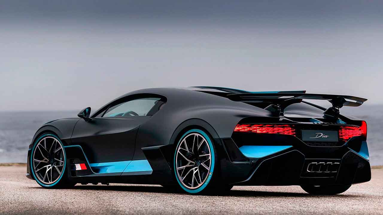 Электрический Bugatti появится не раньше следующего десятилетия, сначала мы получим гибрид