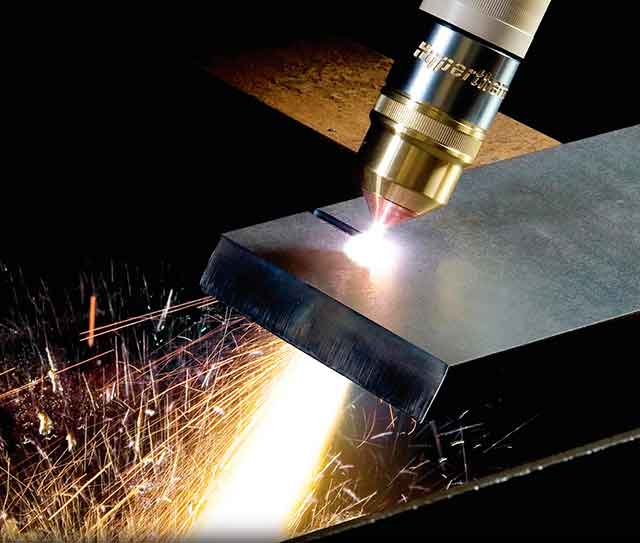 Лазерная резка: как технологии меняют металлообработку