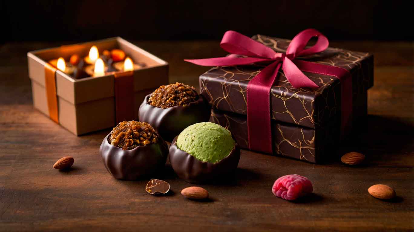 Как выбрать полезные сладости для подарка: гид без сахараКак выбрать полезные сладости для подарка: гид без сахара
