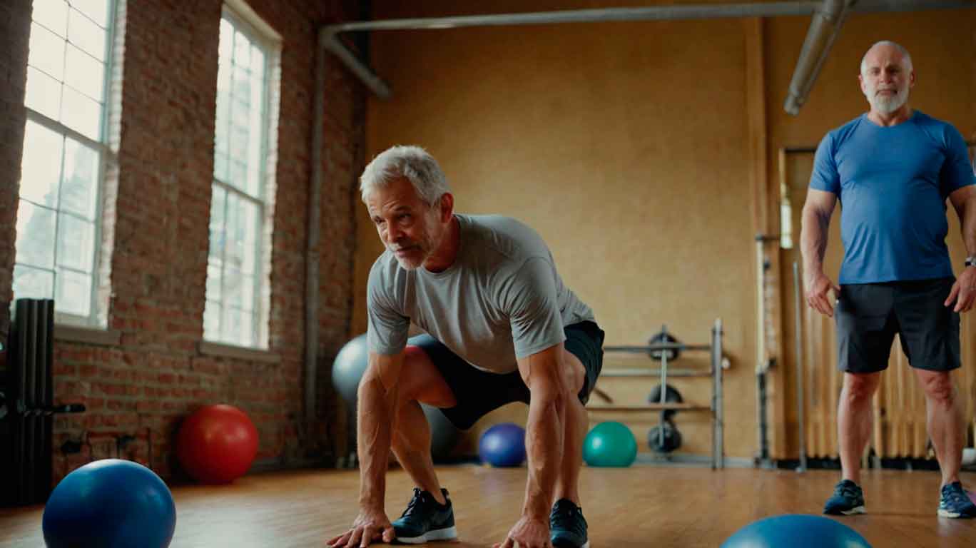 Упражнения для укрепления коленей – проверенные методы