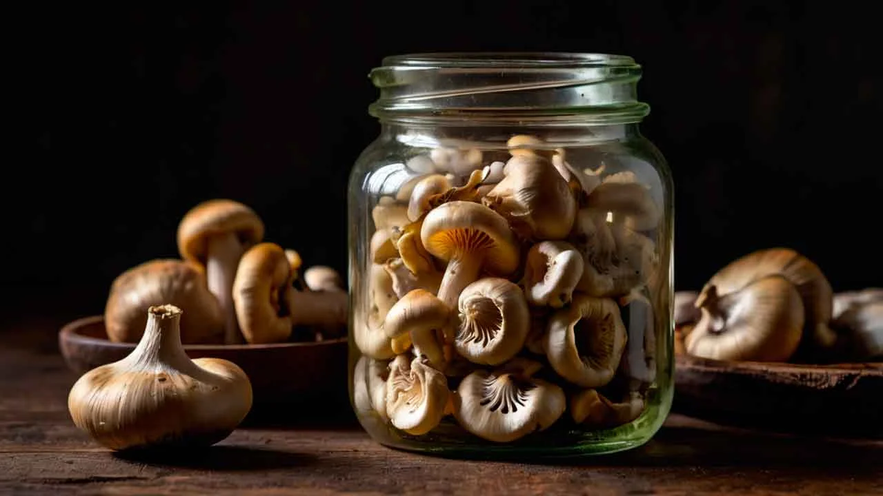 Маринование грибов: Лучший домашний рецепт от А до Я