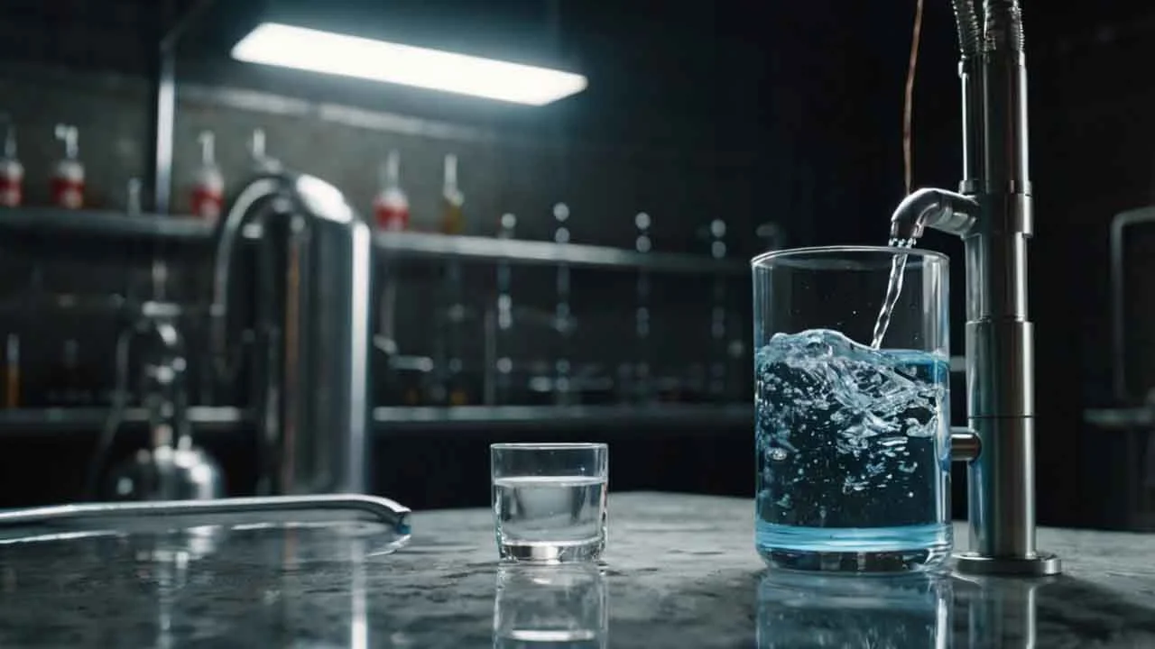 Фильтр для воды: как выбрать систему очистки, чтобы не пить «химический коктейль»