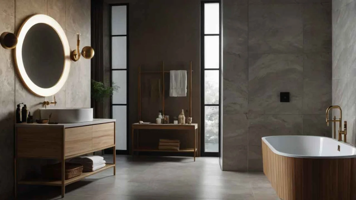 Стиль ванной комнаты: От минимализма до классики. Что выбрать и как не сделать «музей 90-х»