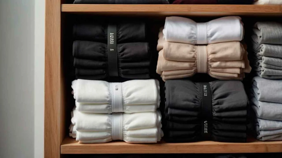 Как выбрать мужское нижнее бельё: полный гид по материалам, размерам и фасонам